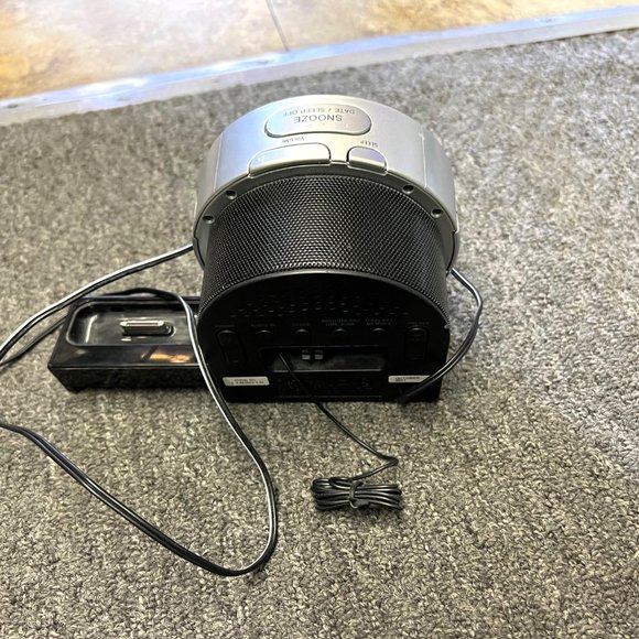 ✅🗣🚨🔴SALE🔴📢SONY Radio DREAM MACHINE Tool Box ALARM CLOCK 🚨📢🤑BUY NOW🤑🛍️ - Picture 11 of 16